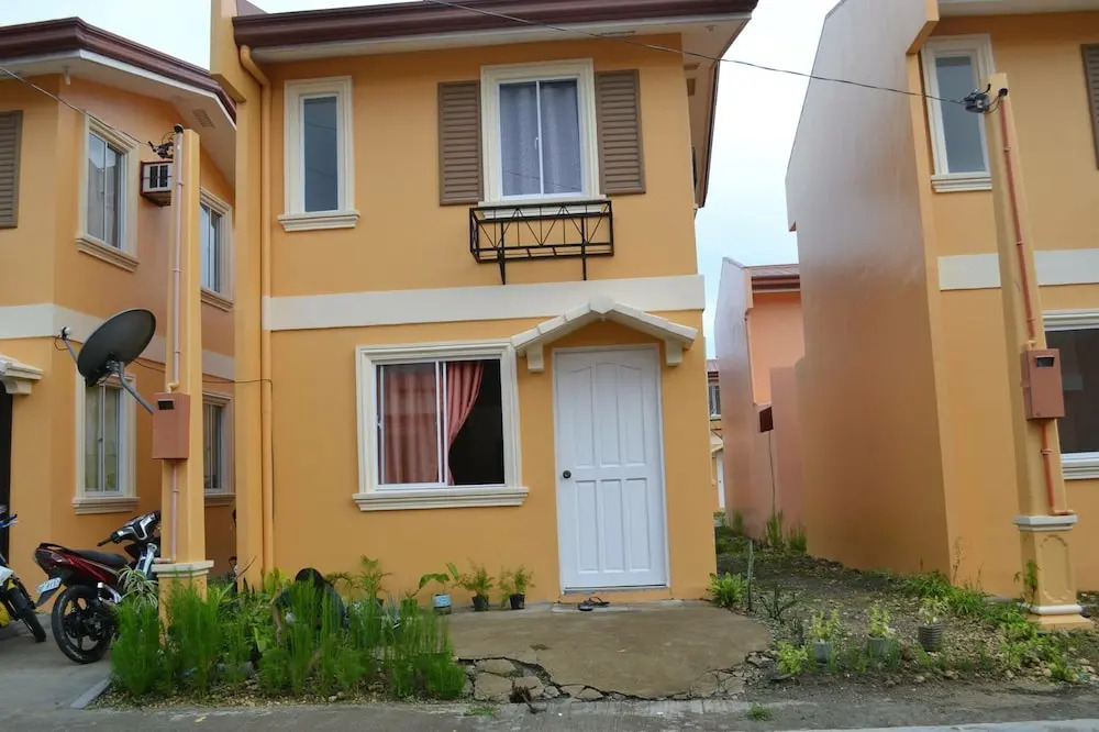 Camella Homes Bohol Furnished House
