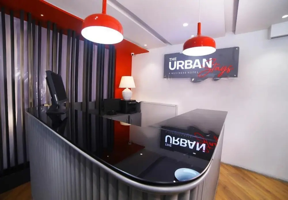 The Urban Stays Hotel