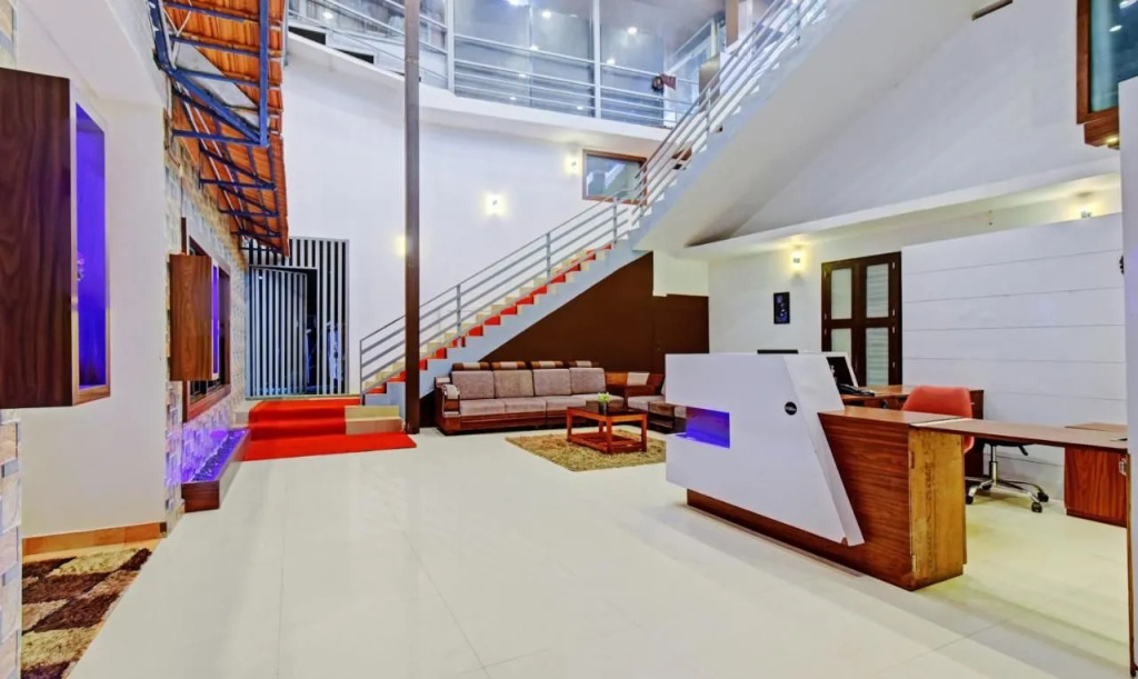 Itsy Hotels Igloo Residency, 400 Meters From Raja Seat Garden