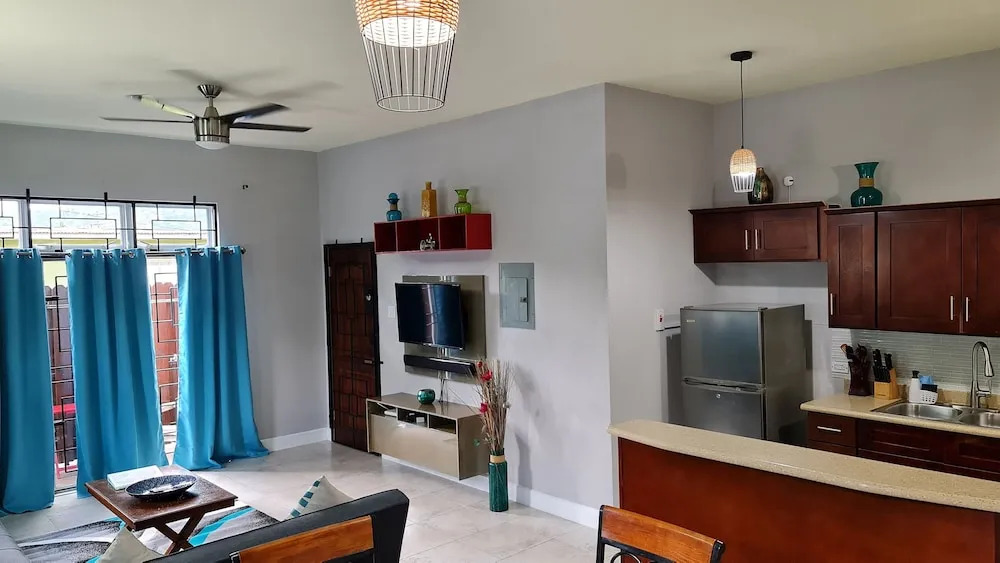 The Guest Apartments at Border Crossings