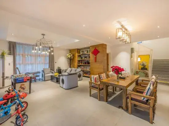 Yicenglou Boutique Hostel