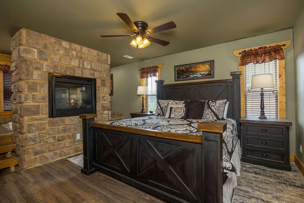 Brandon`s Mountain Retreat