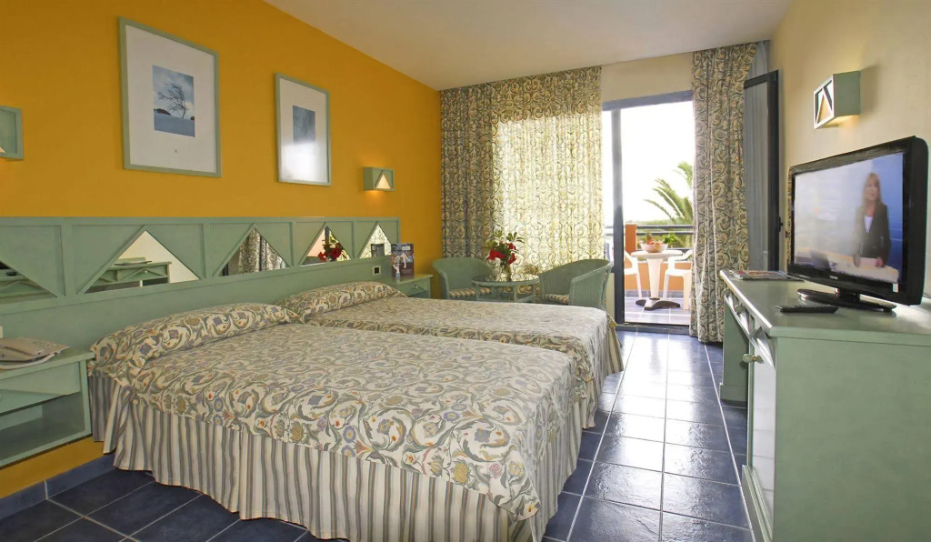 Kn Hotel Matas Blancas