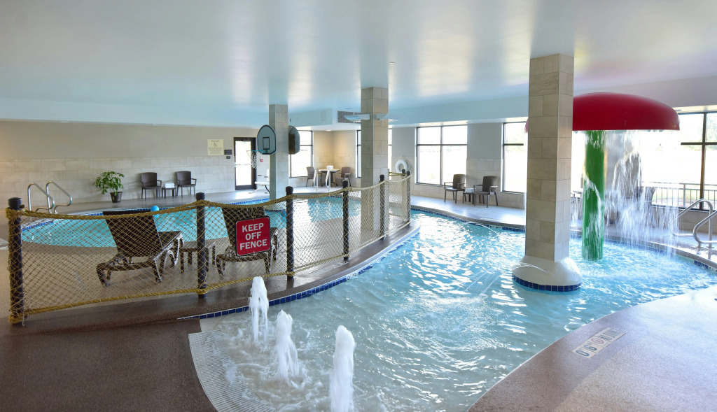 Hampton Inn and Suites at Wisconsin Dells Lake Delton