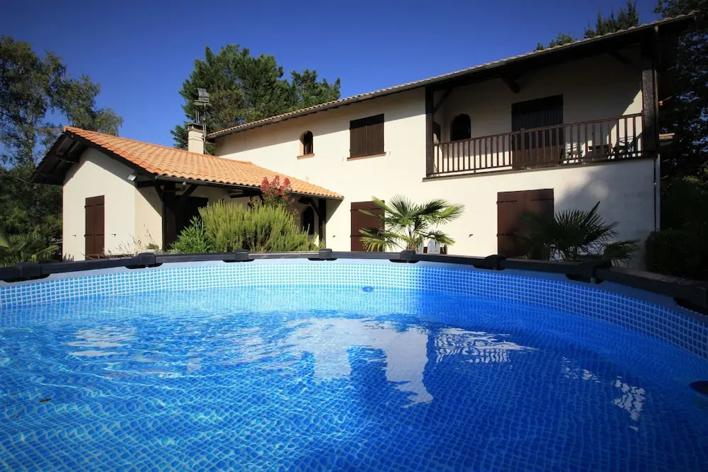Villa du Grand Bois