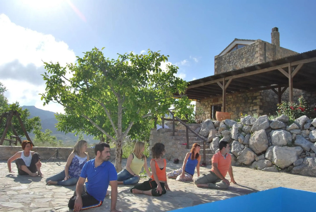 Arodamos Guesthouse
