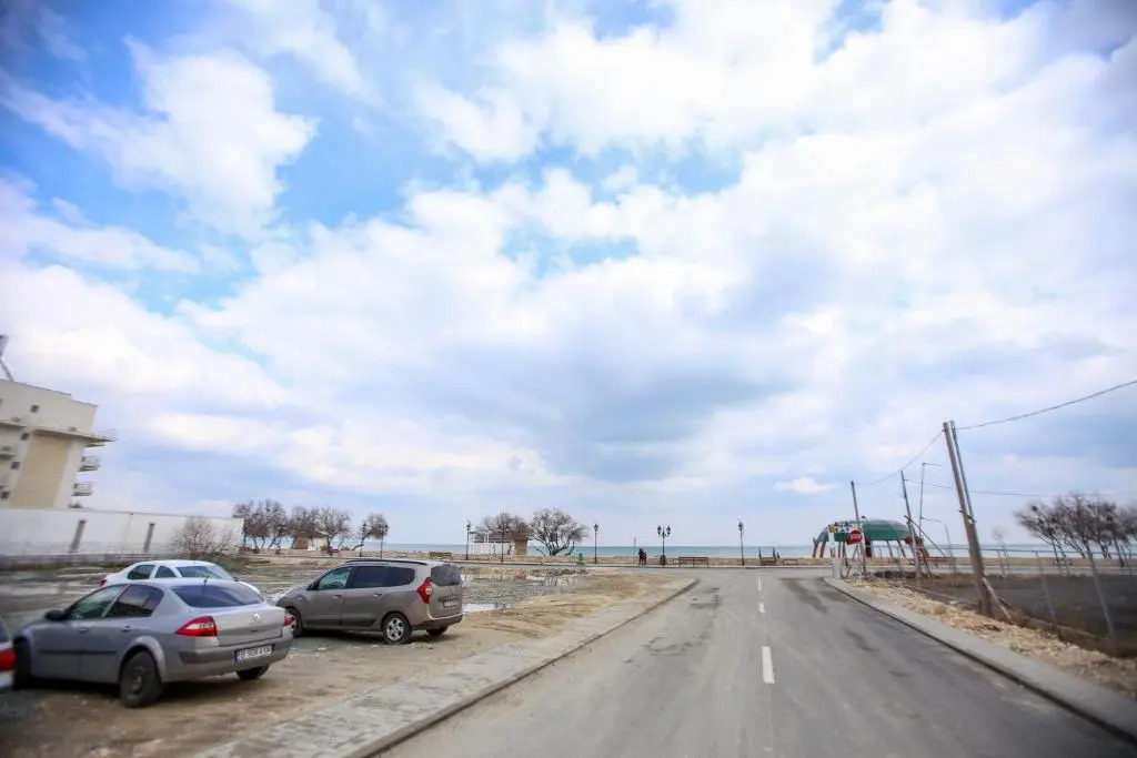 Premium Studios Mamaia Nord - Marea la 50m