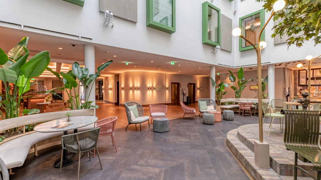 voco The Hague by IHG