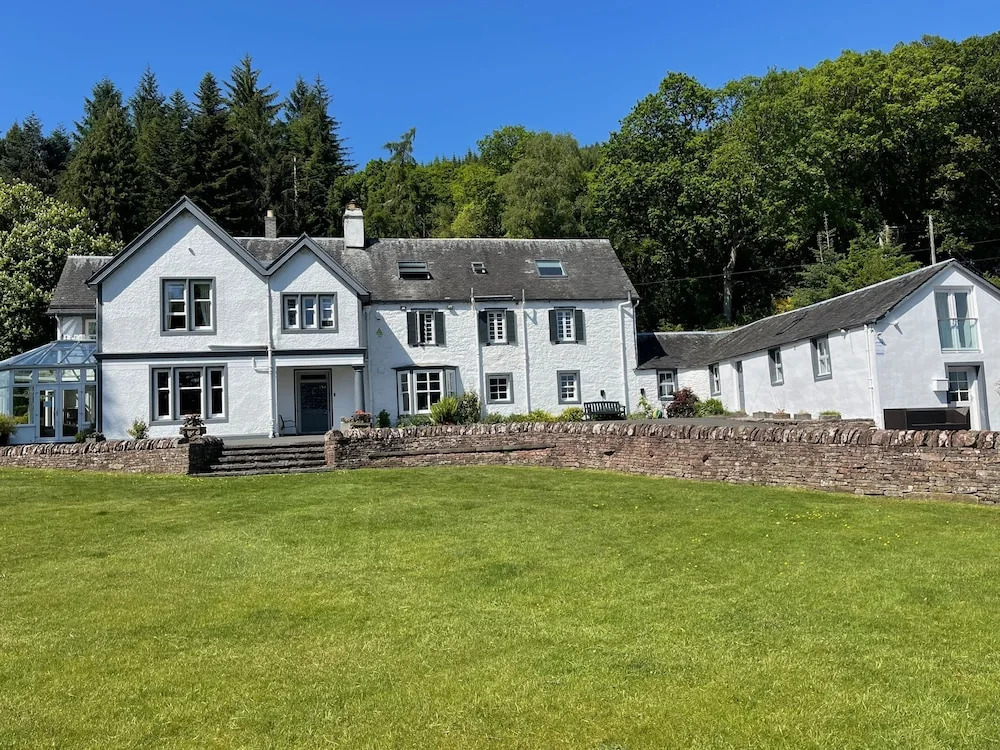 Altskeith Country House