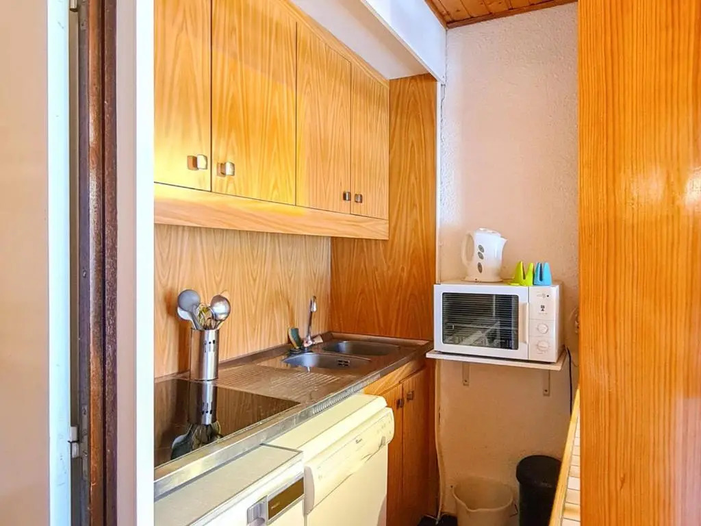 Studio Flaine, 1 pièce, 4 personnes - FR-1-425-180