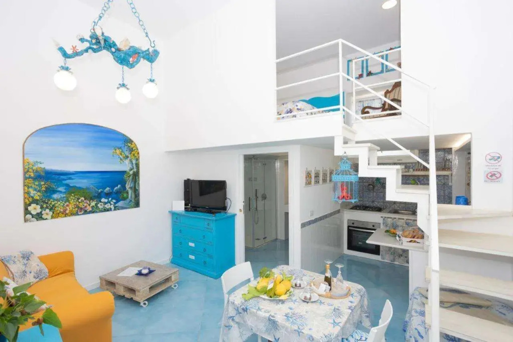 Beb La Bella Annacapri