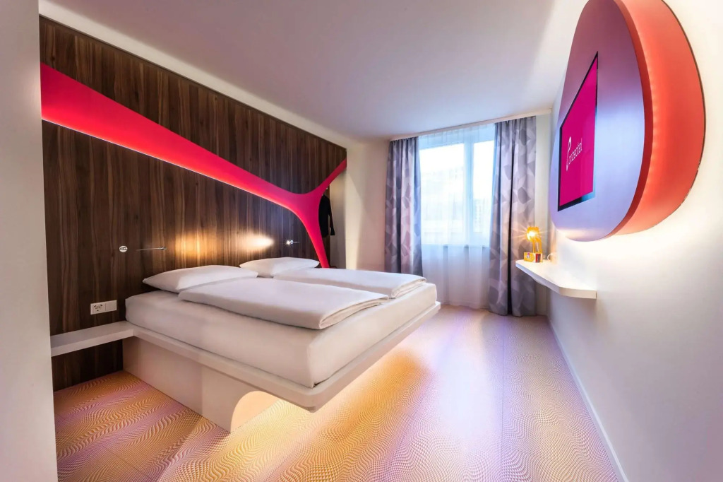 Prize by Radisson, Vienna City