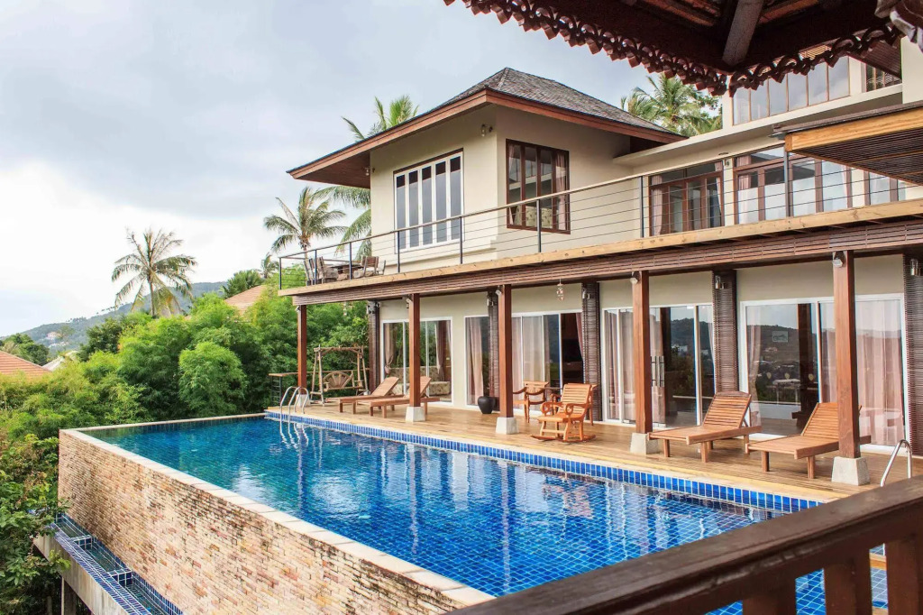 Coco Mango Villa Koh Samui