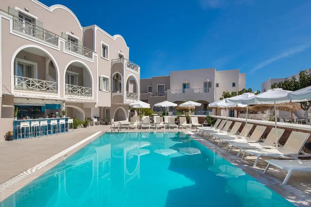 Fomithea Hotel-New