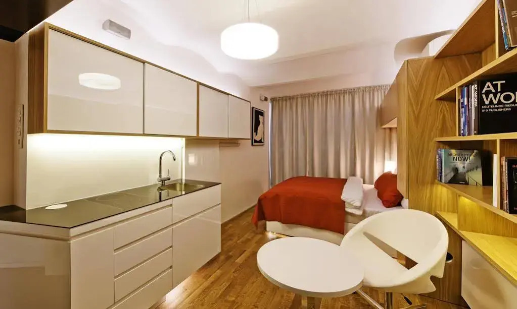 Living Showroom