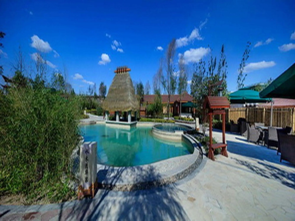 Jianguo Hotspring Hotel