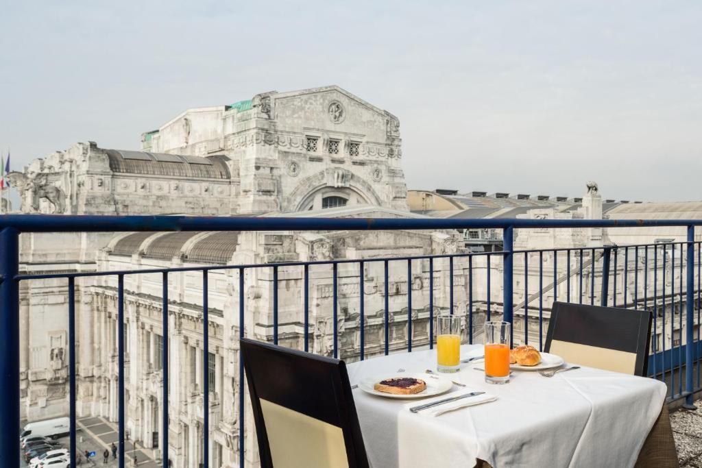 B&B Hotel Milano Aosta