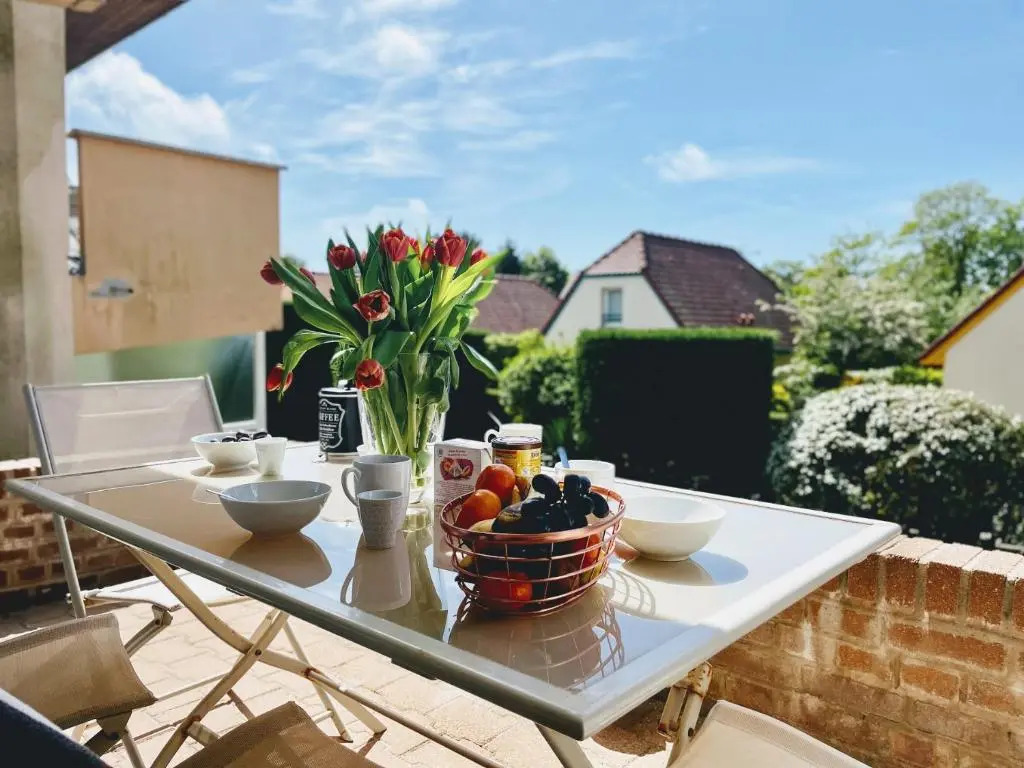 Bel appartement au cœur de Stella-Plage