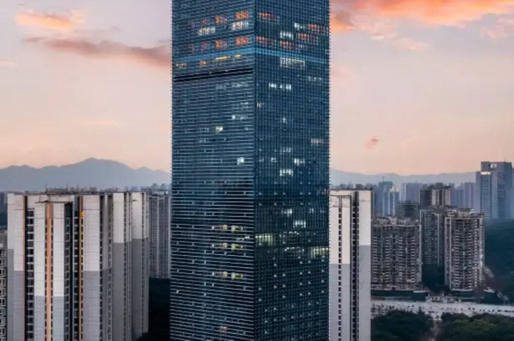 Howard Johnson Jiazhou Business Club Chongqing