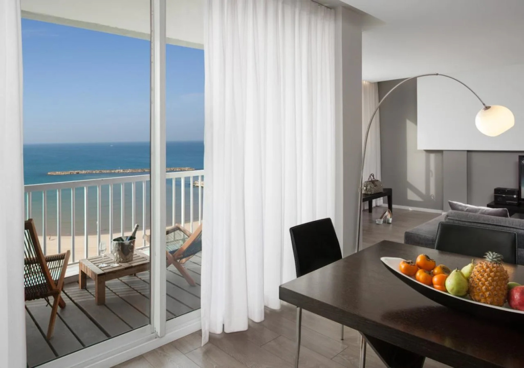 Apartments Tel Aviv Beach 3000