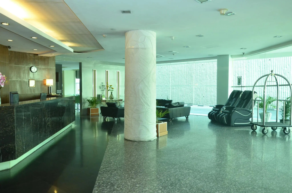 Kingston Hotel 11 - PWTC, KL