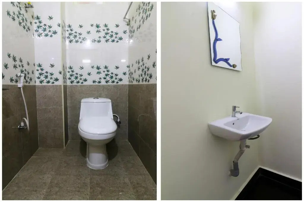 Sri Deepak Krishna Home Stay by OYO Rooms