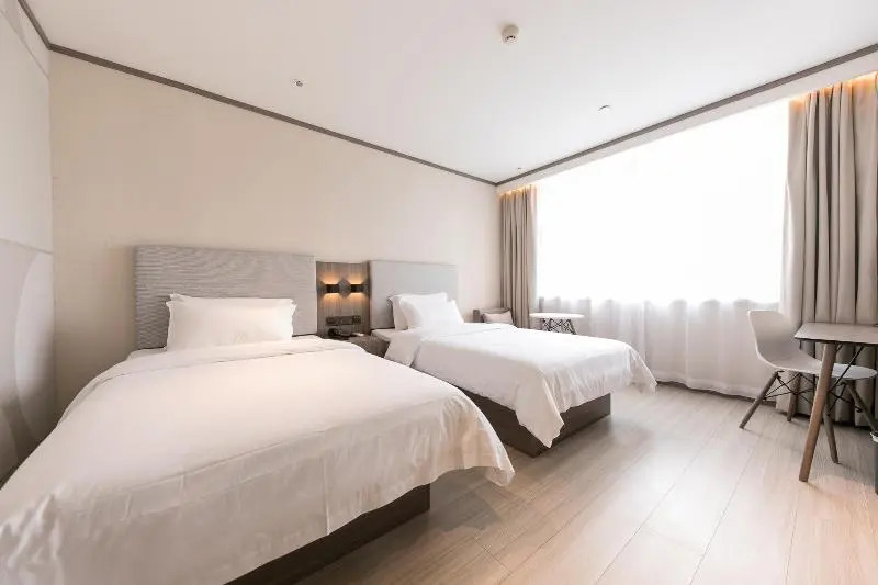 Hanting Hotel Hangzhou Zhaohui Road