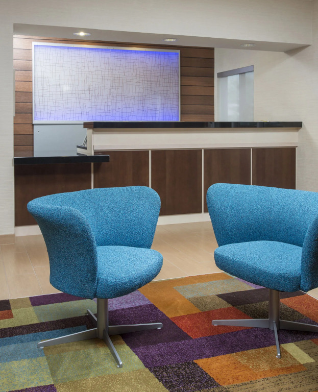 Fairfield Inn & Suites Waco South