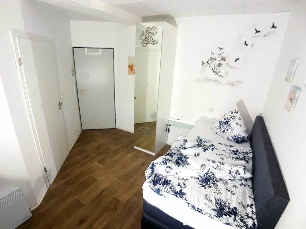BoardingHouse- Klimatisiert - zentral