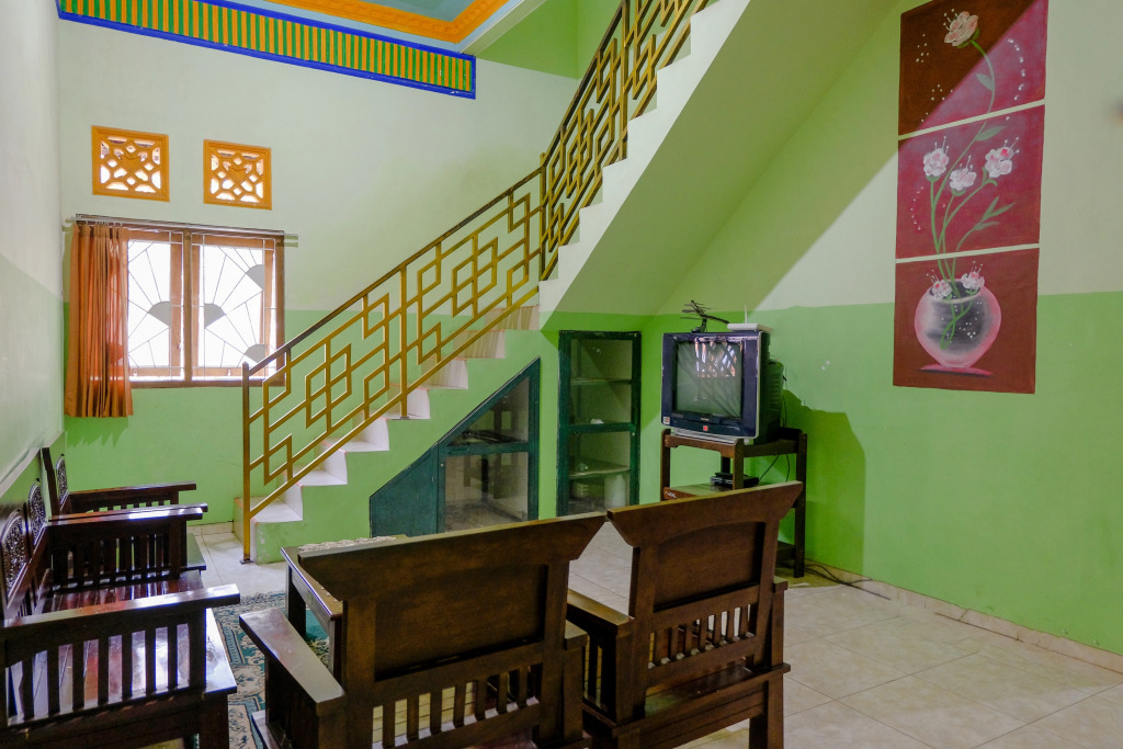 OYO 1689 Sumber Urip Family Homestay Syariah