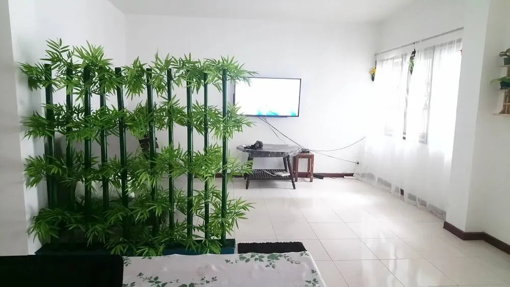 ห้องใหญ่ วิวดี กลางเมือง ใกล้บีทีเอส