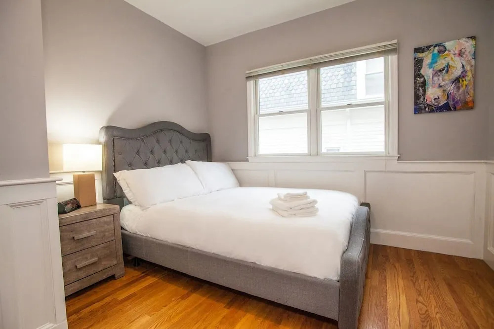 Sleep10 2 Full Bath 5bed Near Northend & Dowtown