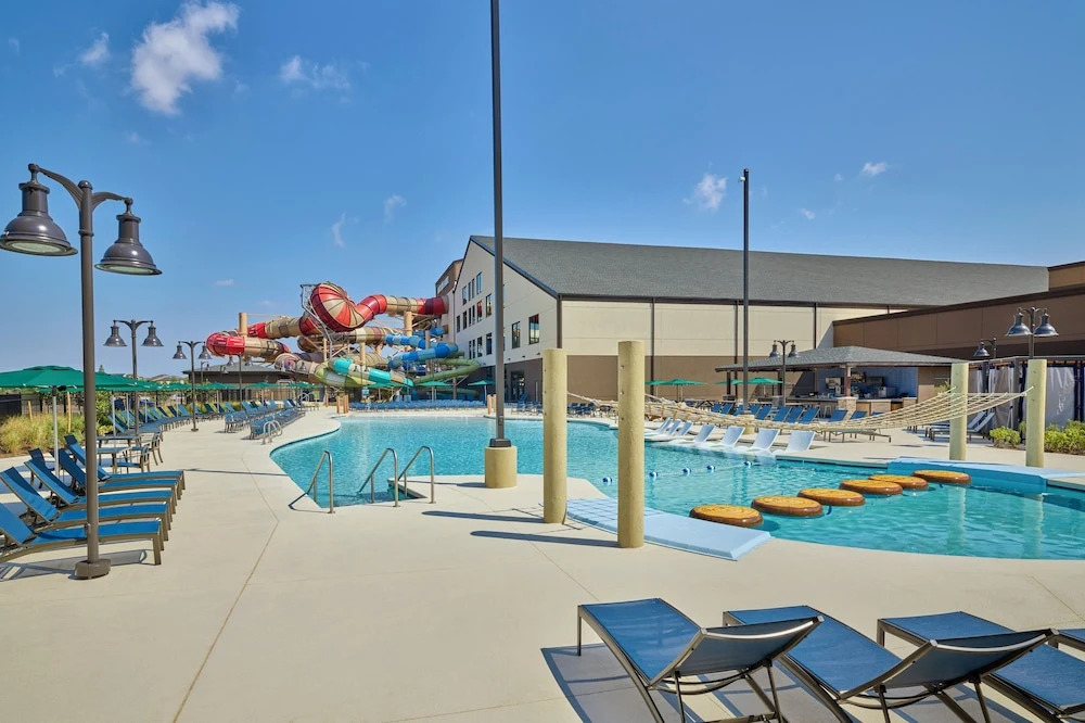 Great Wolf Lodge Webster