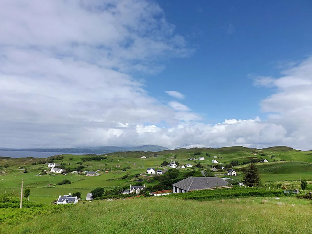 Holiday Home Tarskavaig by Interhome