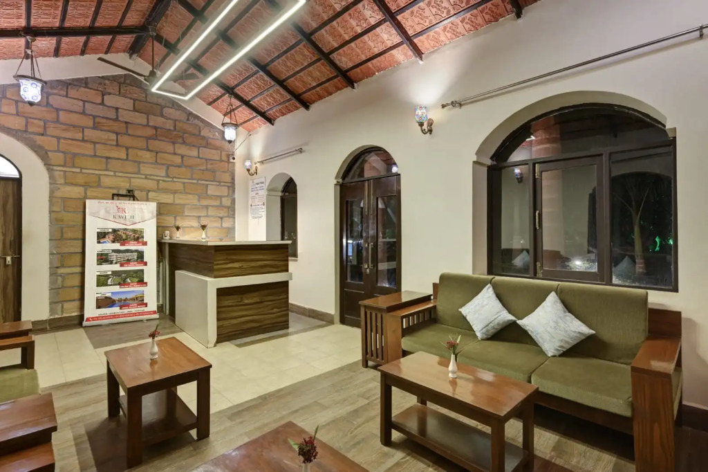 Kavish Gir Lion Resort