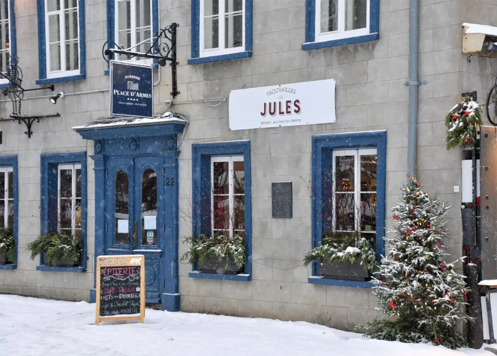 Auberge Place dArmes