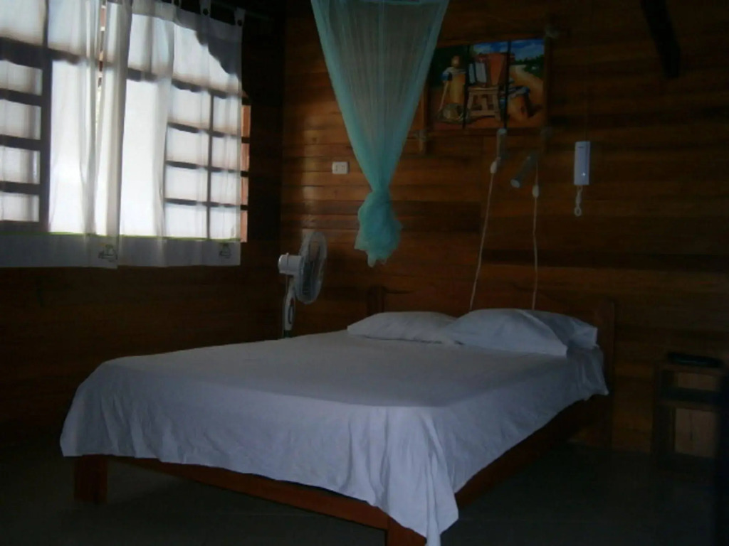 Madera Labrada Lodge Ecologico