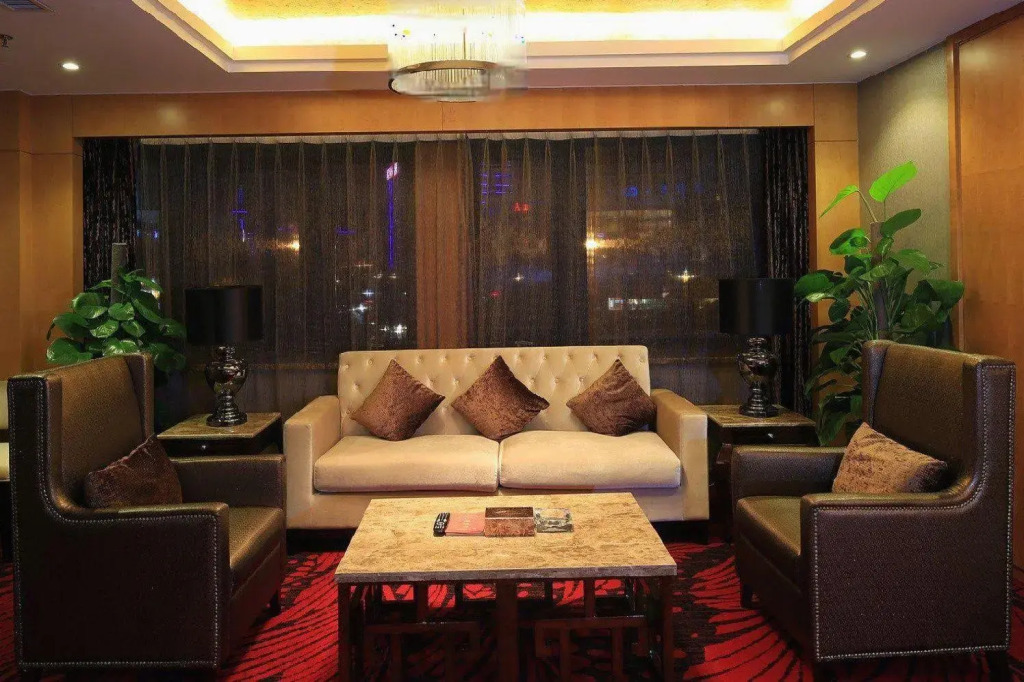Yandu International Hotel