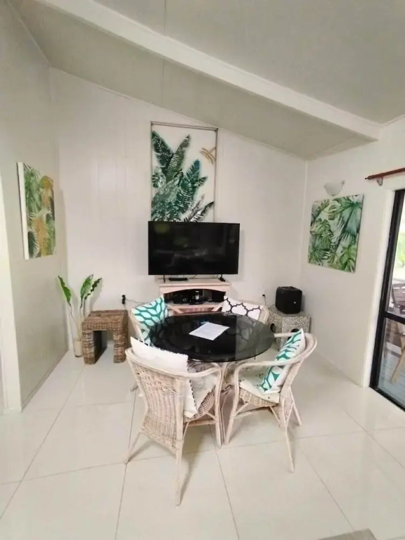 Natura Lagoon Bungalow