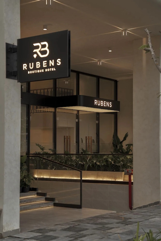 RUBENS BOUTIQUE HOTEL