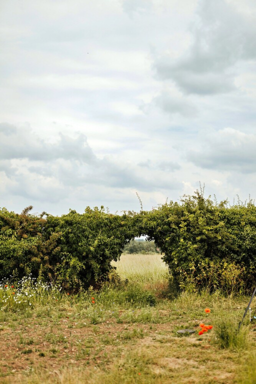 Safari Tent in Stiffkey Valley With Fire Pit