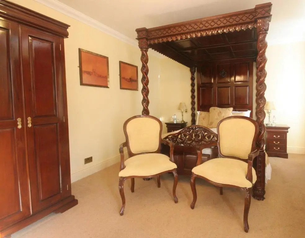 The Malvern Hills Hotel