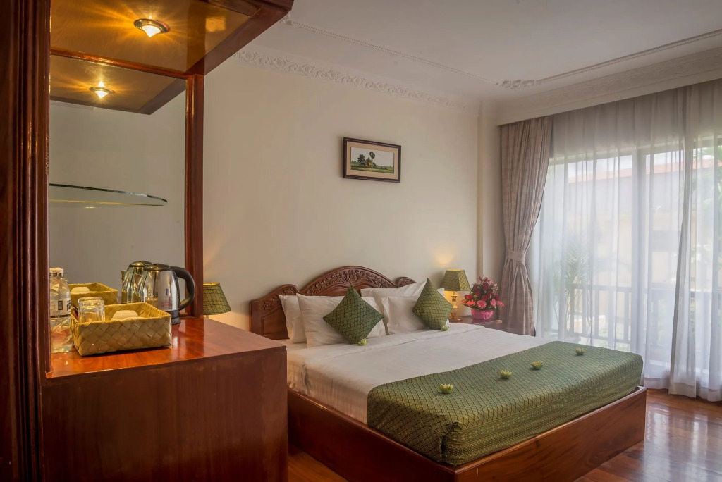 Silk D'angkor Residence