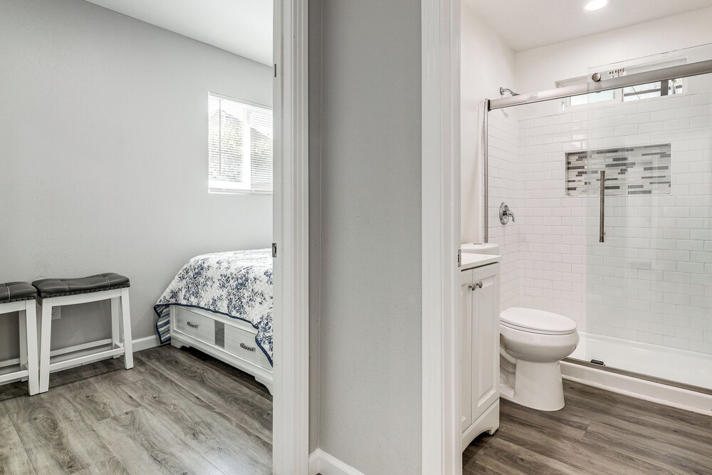 Near USC & Dtla! Extended Stay in West Adams