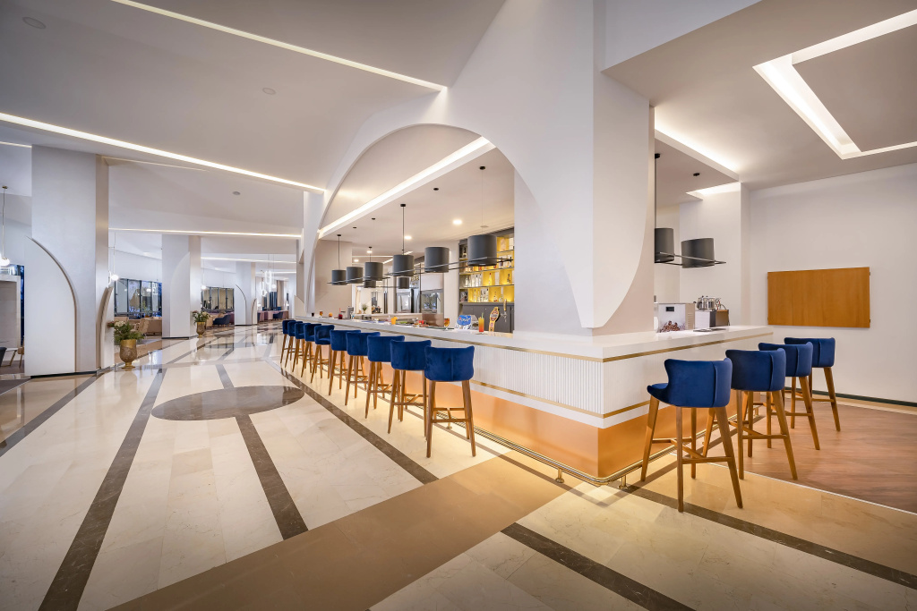 Gravel Select Hotel - Ultra All Inclusive