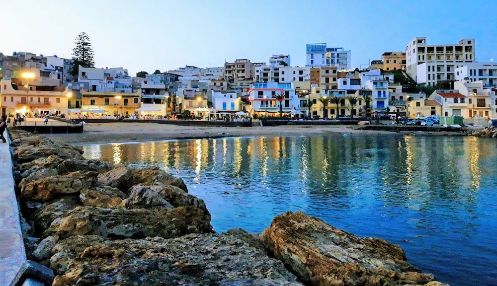 Casa sulla spiaggia