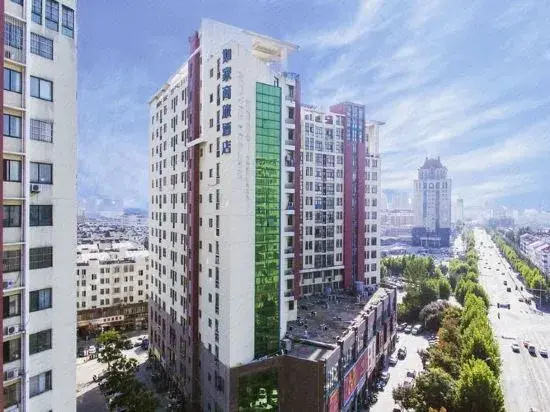 Home business hotel (suqian west lake road bus station)
