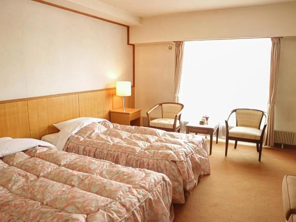 Hotel Sankt Moritz Shiga