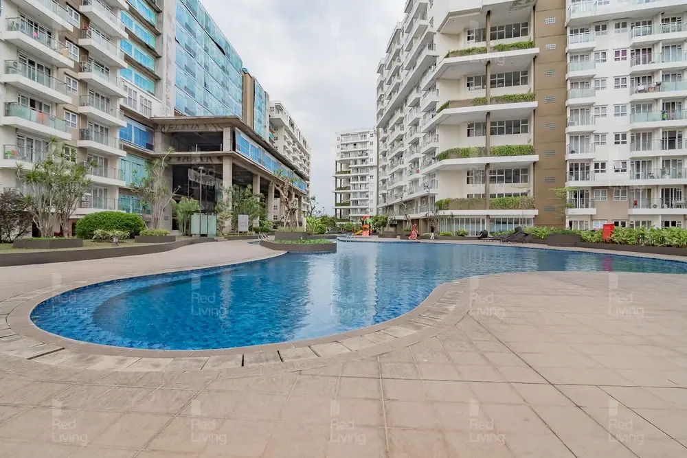 RedLiving Apartemen Gateway Pasteur - Sean Hospitality