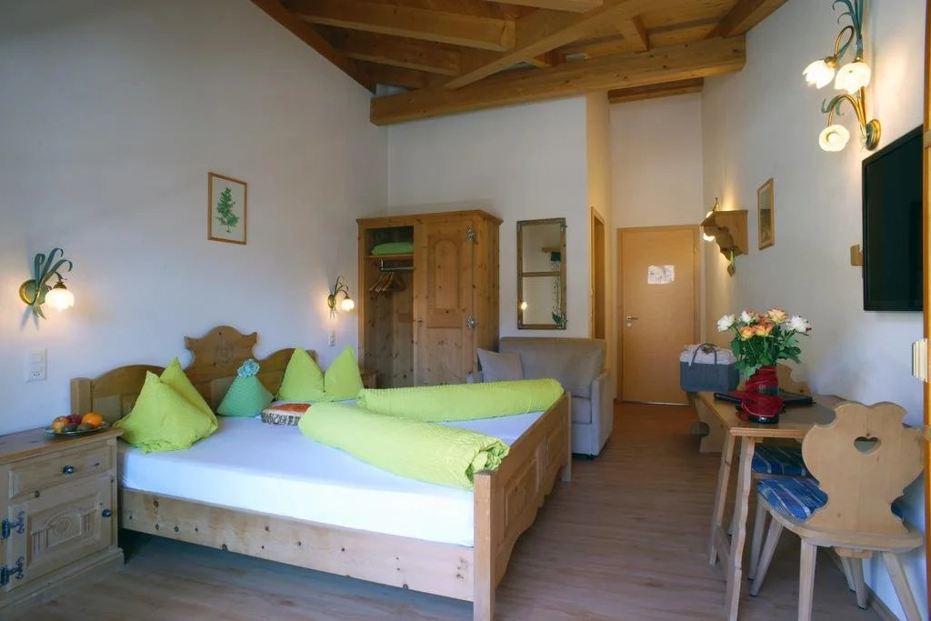 Hotel Crusch Alba Sta Maria